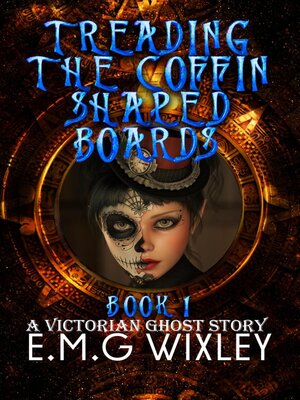 cover image of Treading the Coffin-Shaped Boards